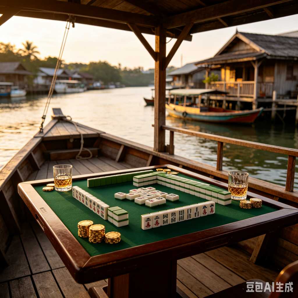 odm custom mahjong set