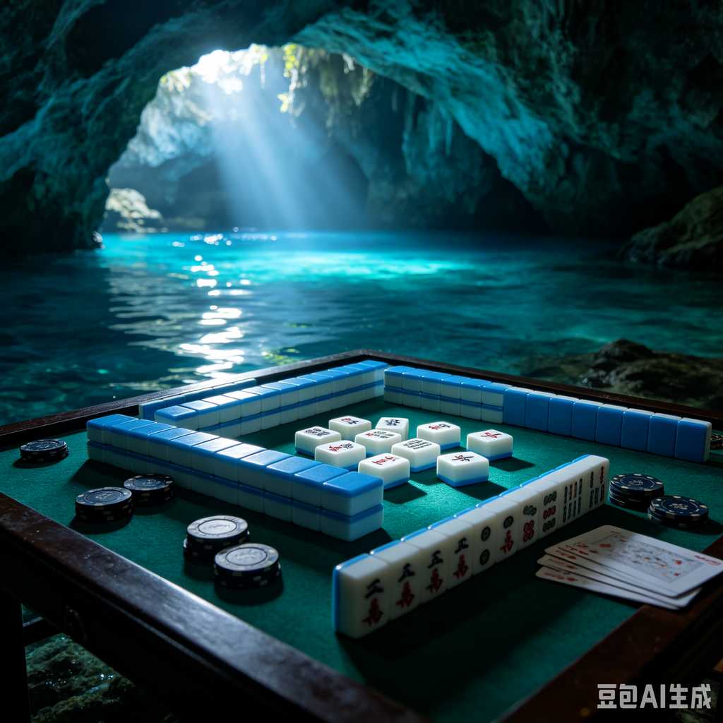 elegant mahjong gift set