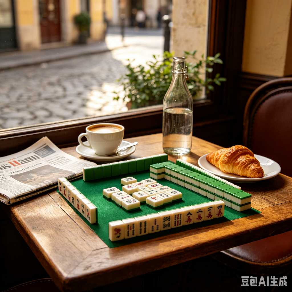 Innsbruck,mahjong