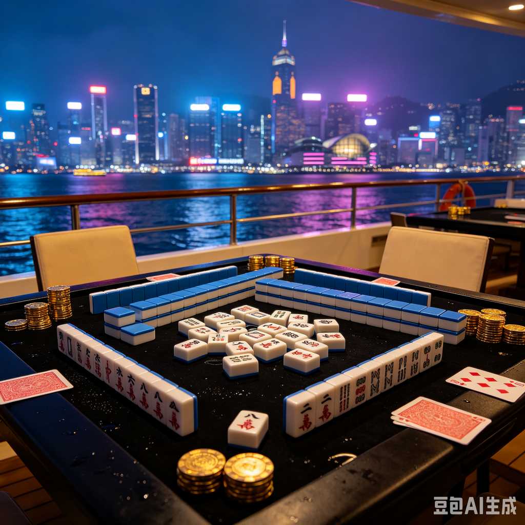 black crystal mahjong tiles