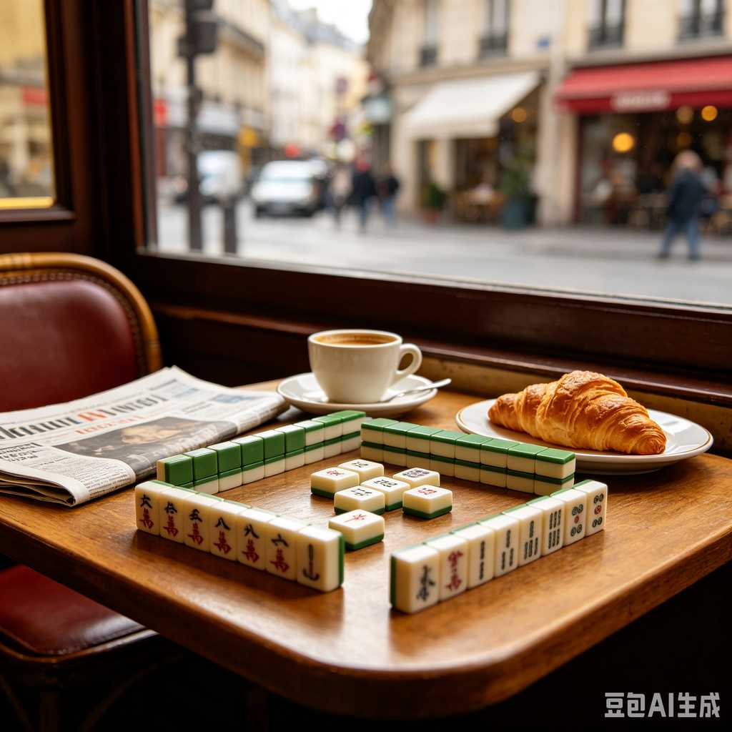 QuebecCity,mahjong