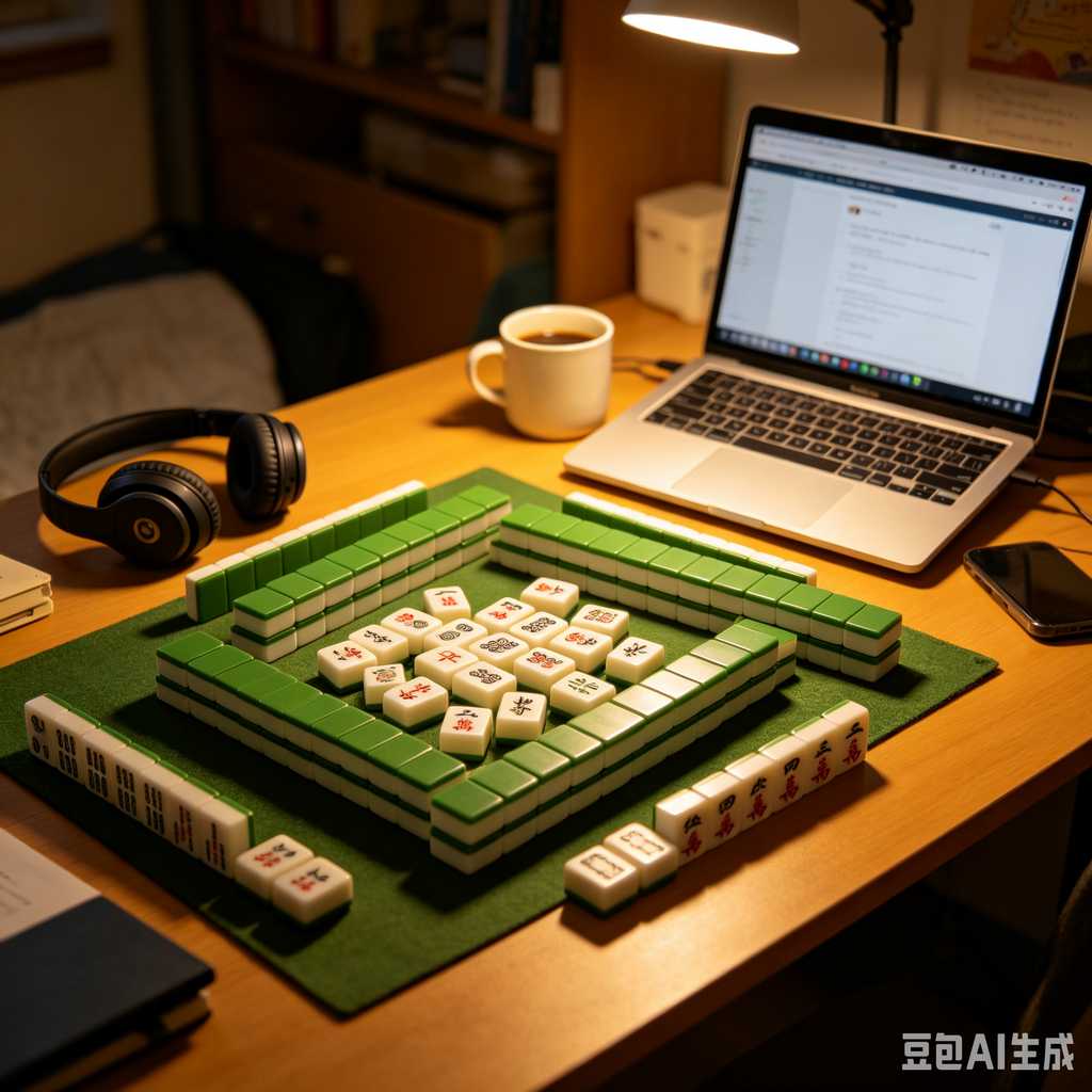 riverside,mahjong