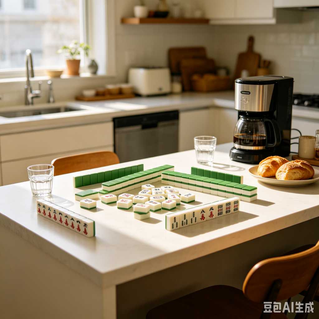 senior friendly mahjong tiles