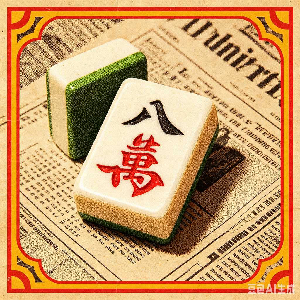 mini mahjong set for travel