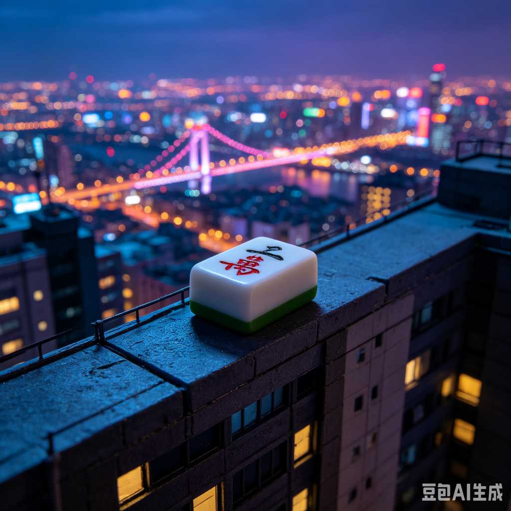 riichi mahjong set