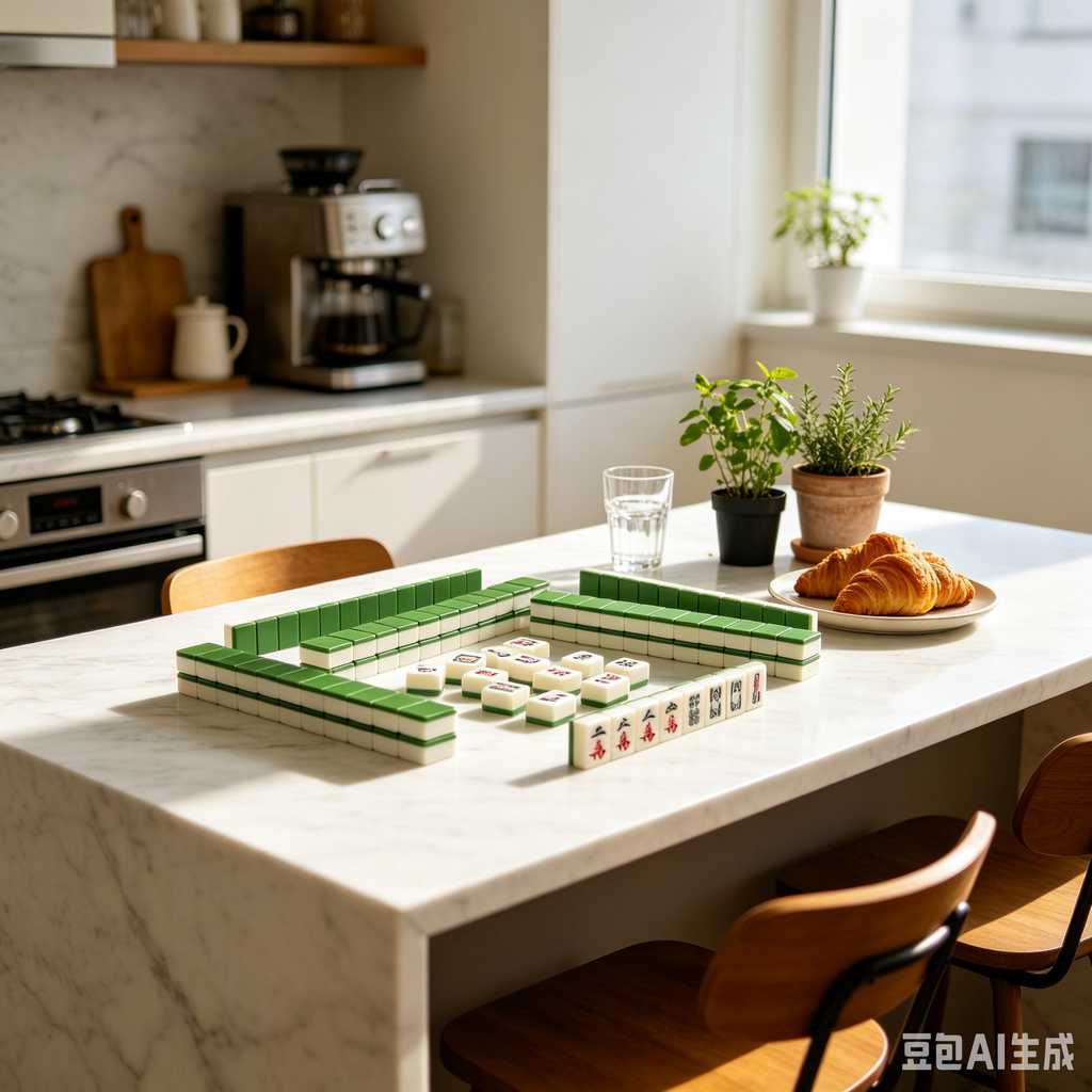 Amarillo,mahjong
