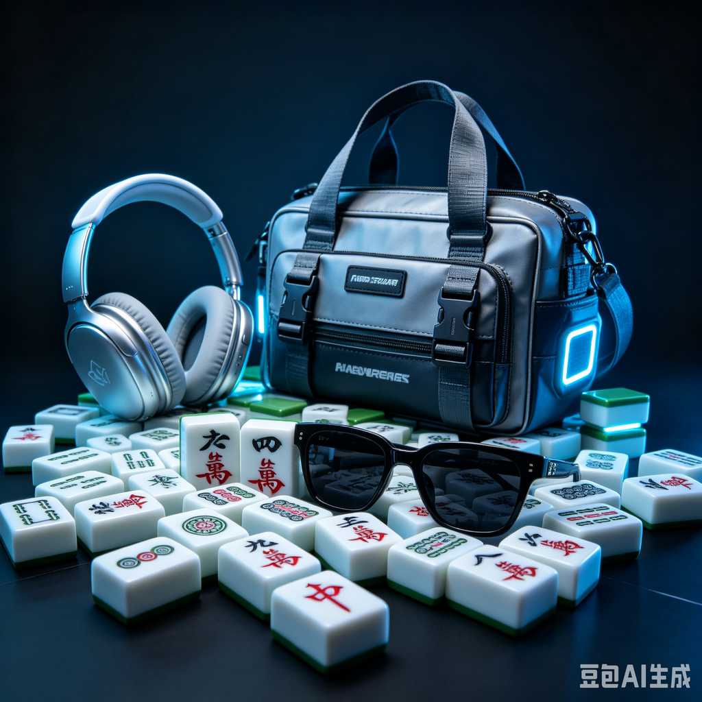 bright color mahjong tiles