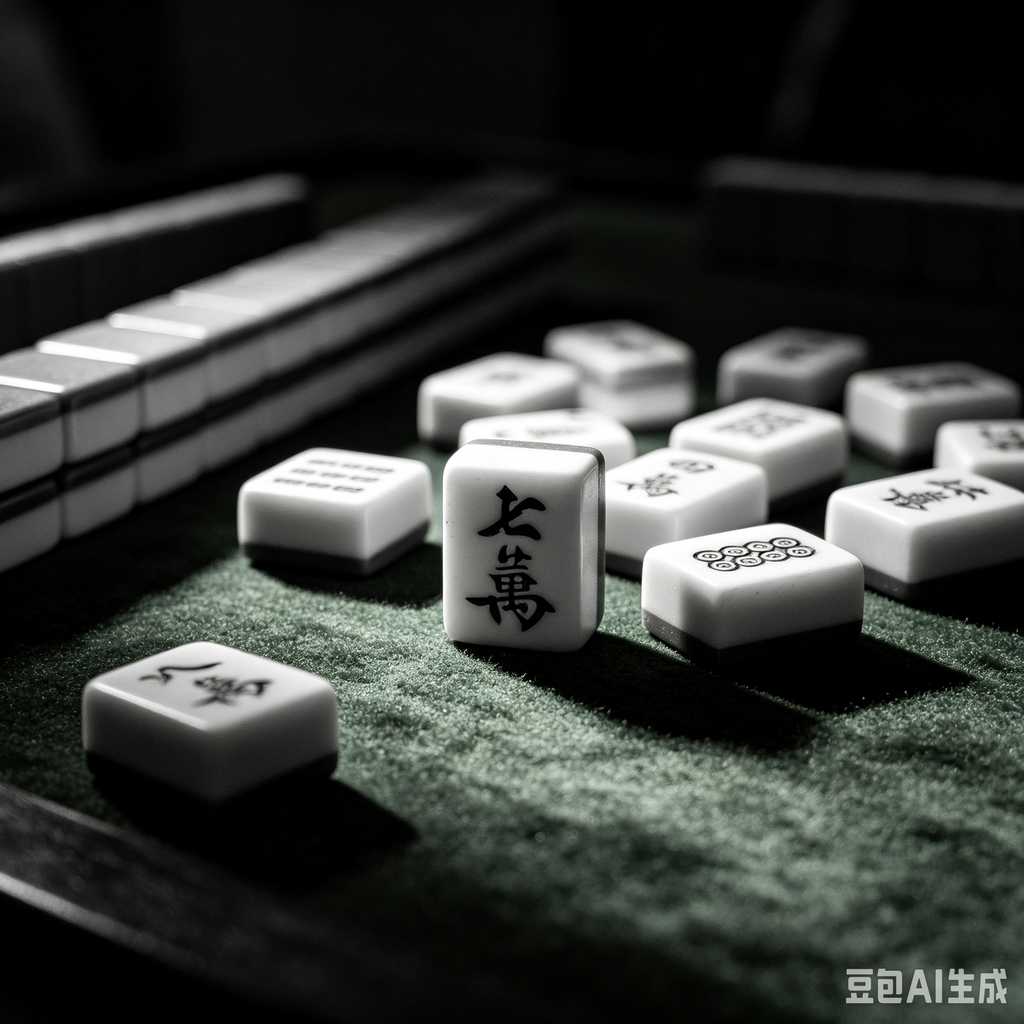 trendy mahjong gift set