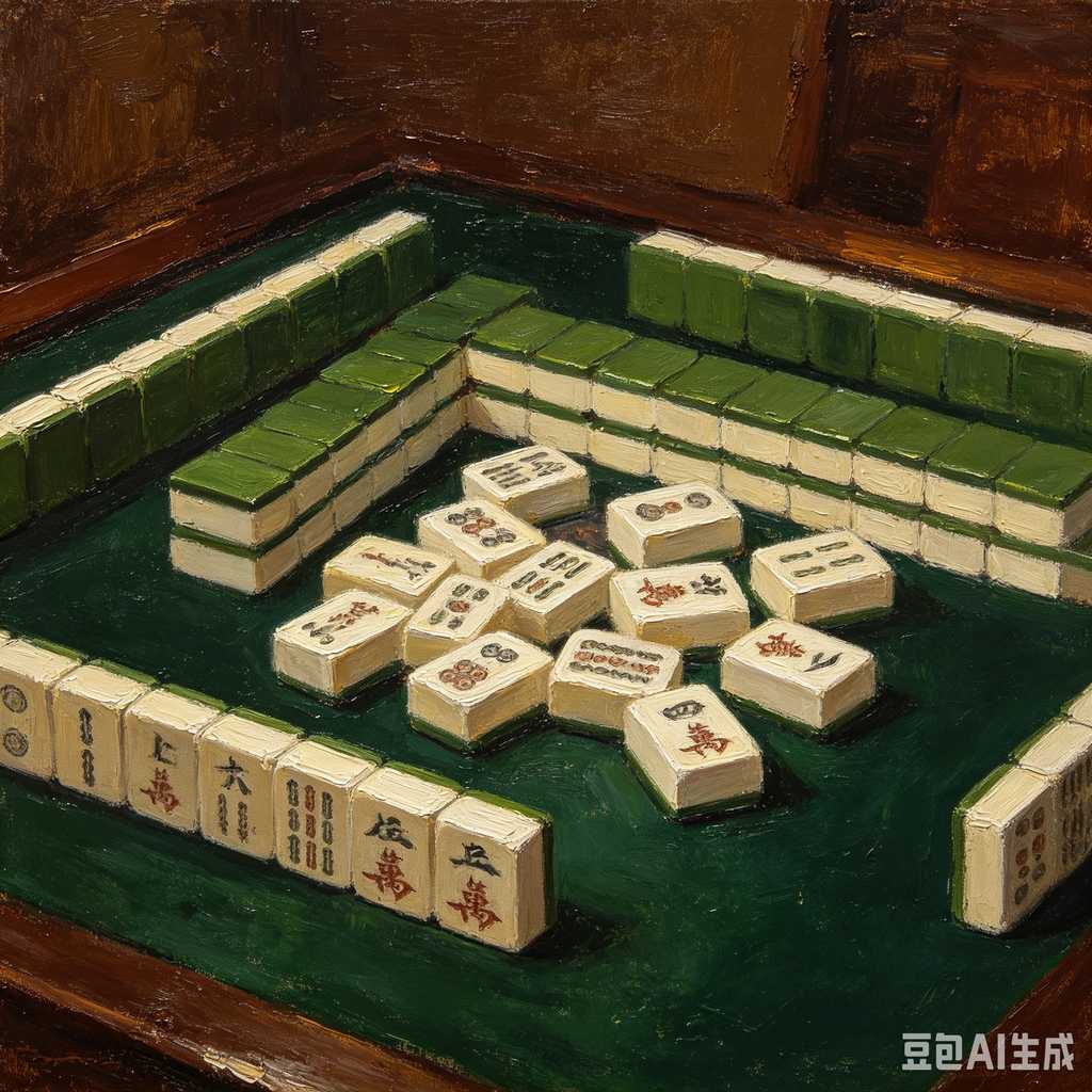 budget premium mahjong tiles