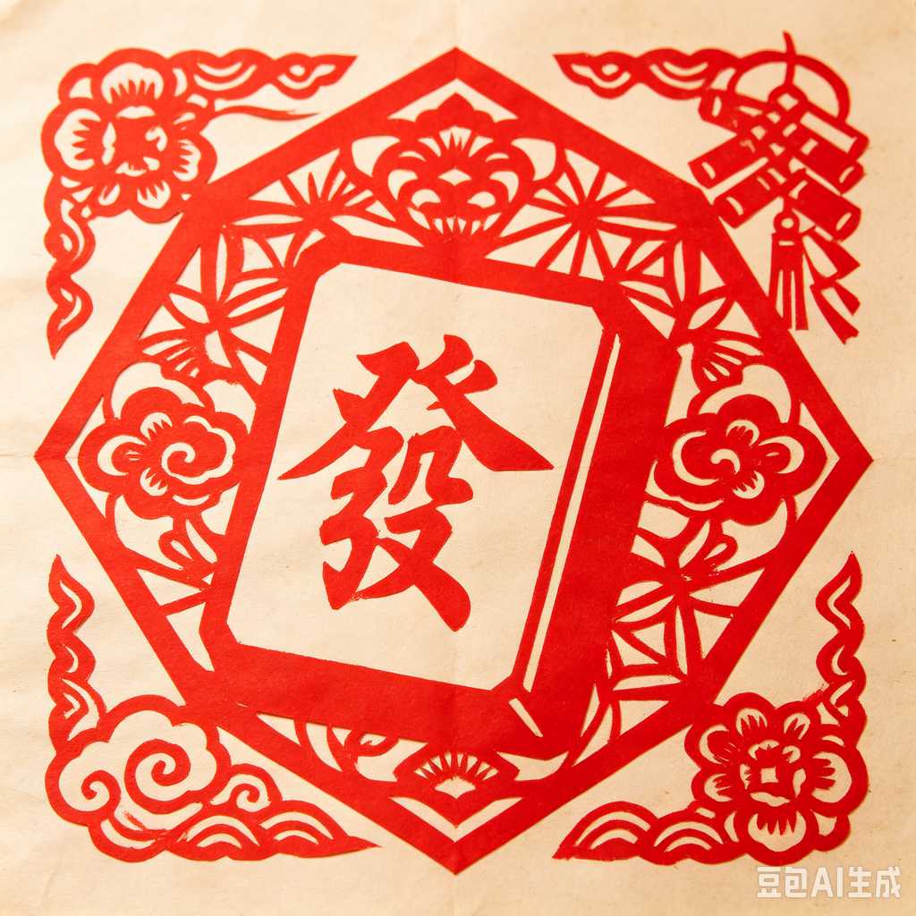 modern mahjong set