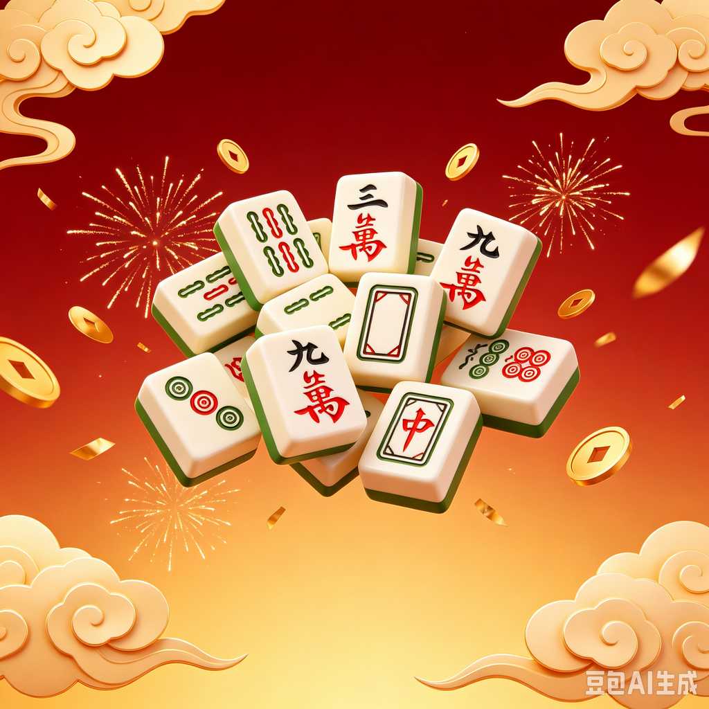 special mahjong gift for family