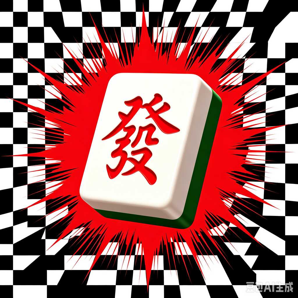 low price high quality mahjong set