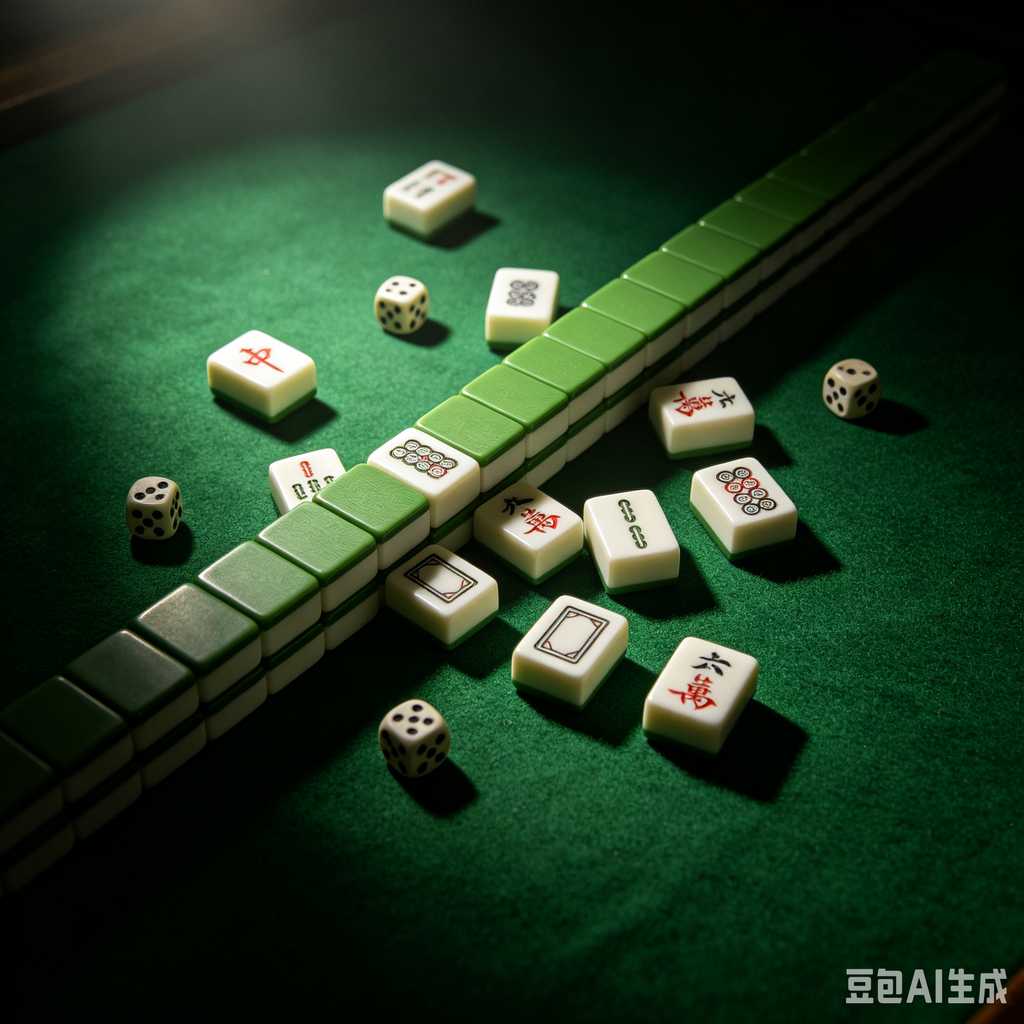 stylish mahjong set gift