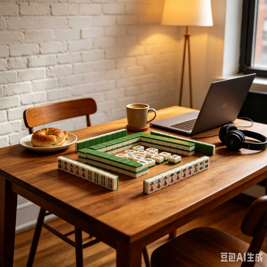 custom glitter mahjong tiles
