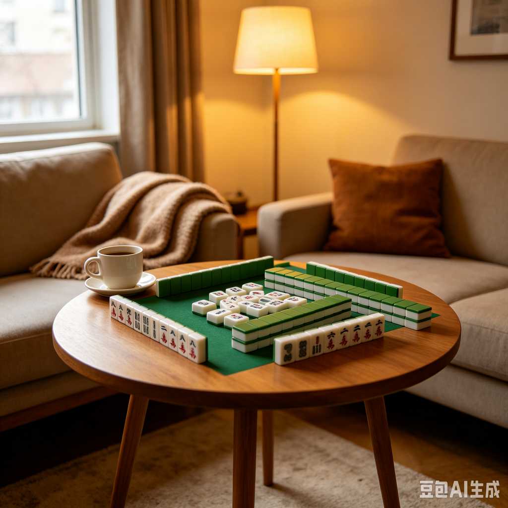 best mahjong set for home use