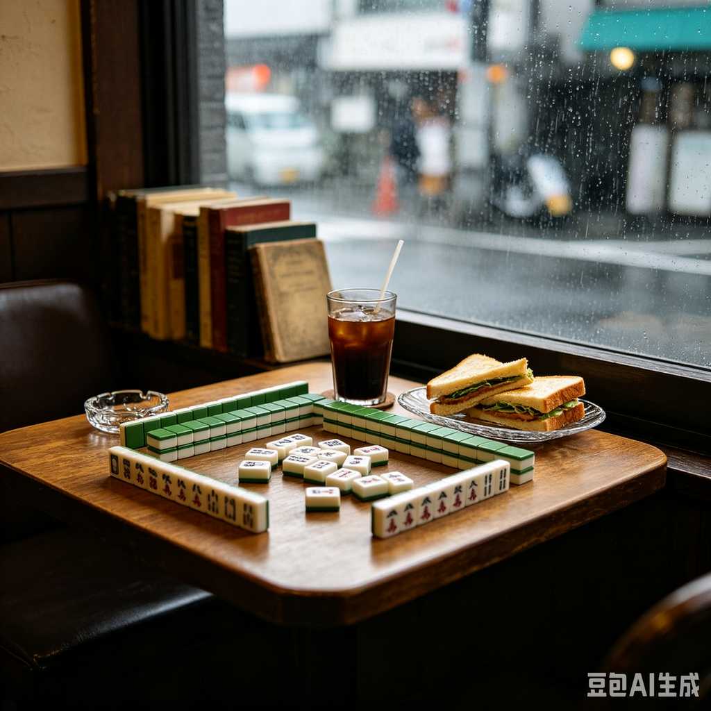 travel mahjong set