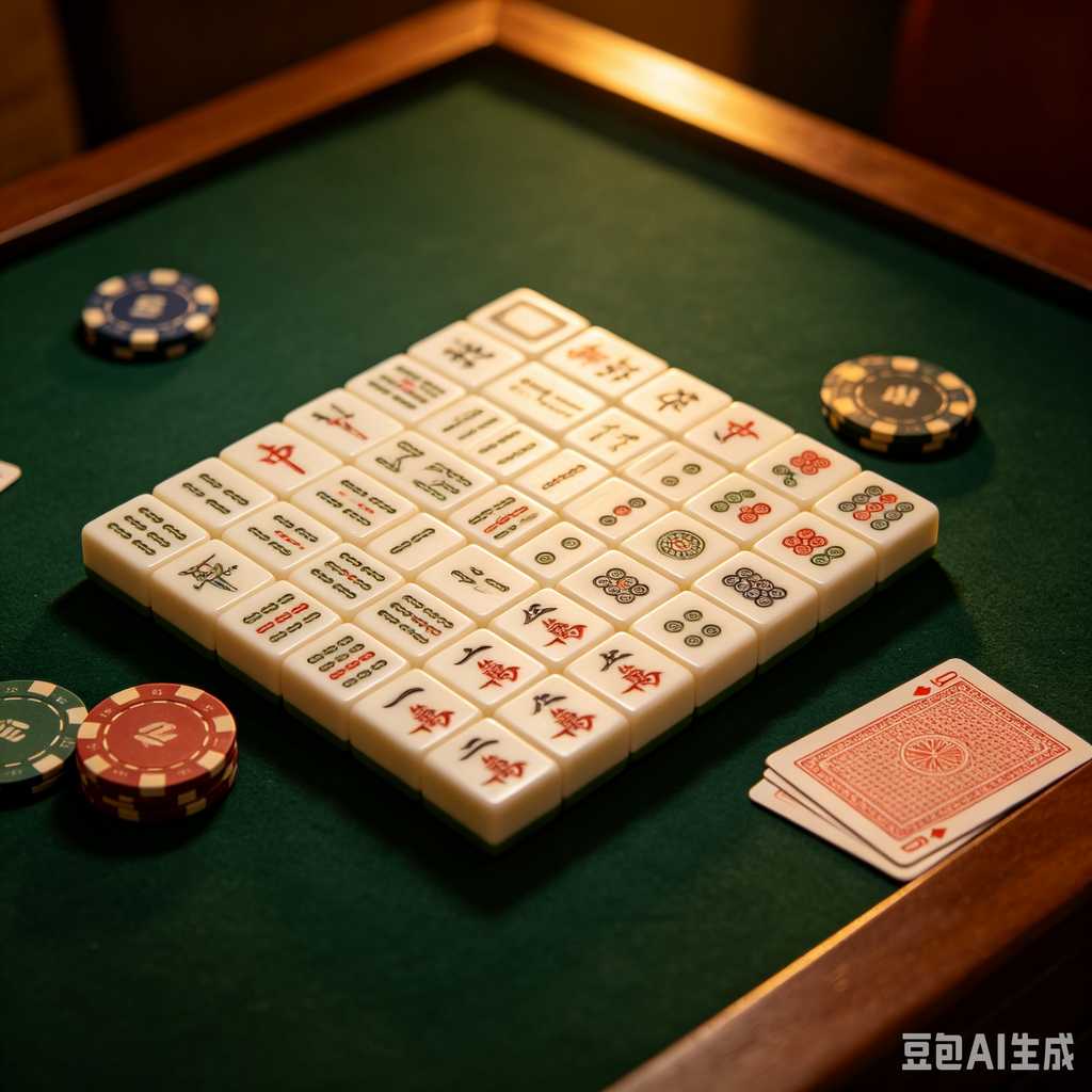 Tacoma,mahjong