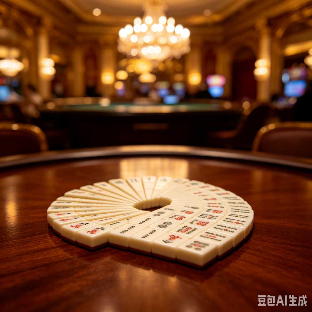 cantonese mahjong set