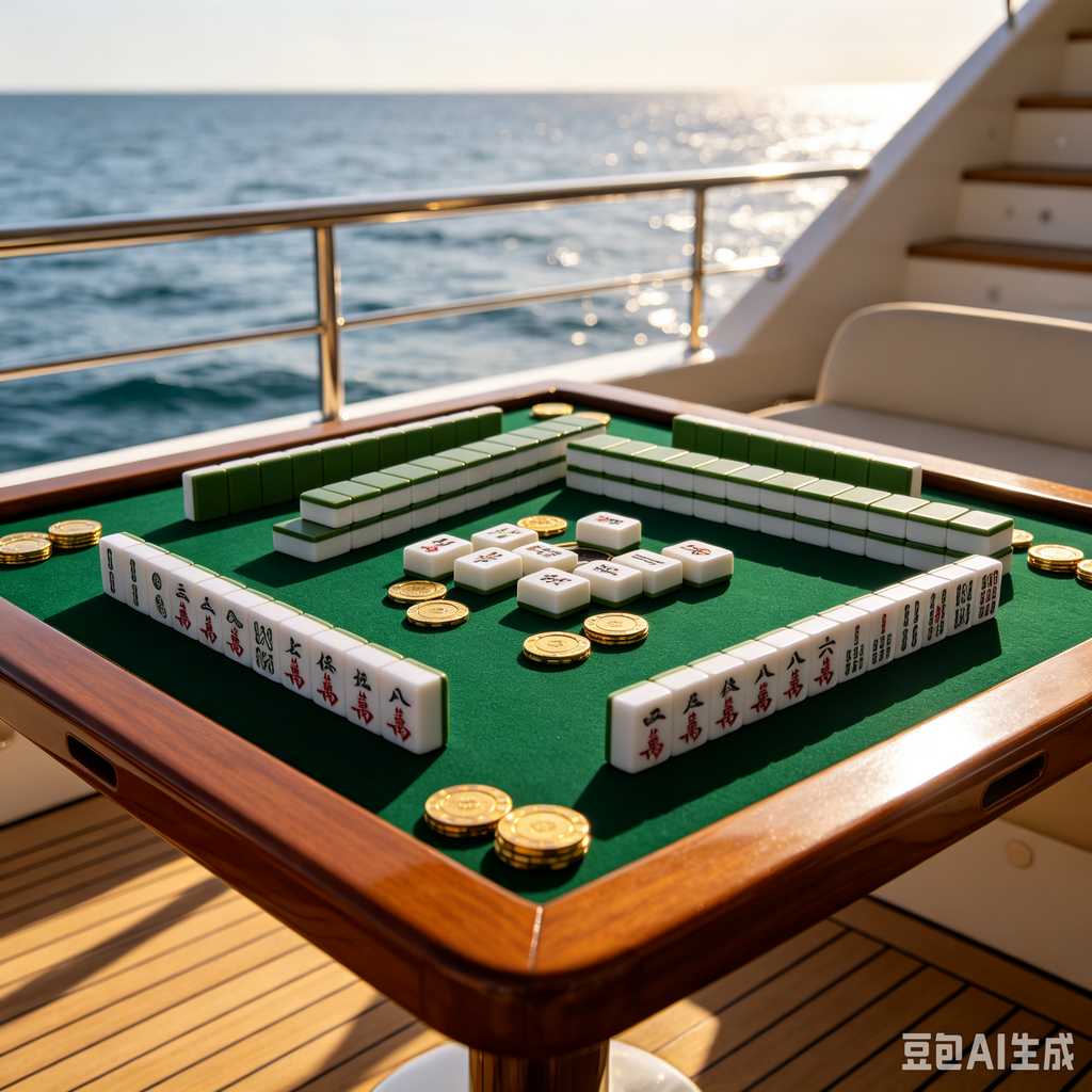 mini mahjong accessories