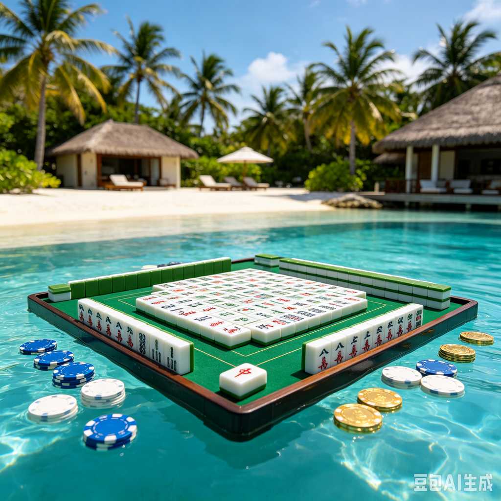 glitter mahjong set special
