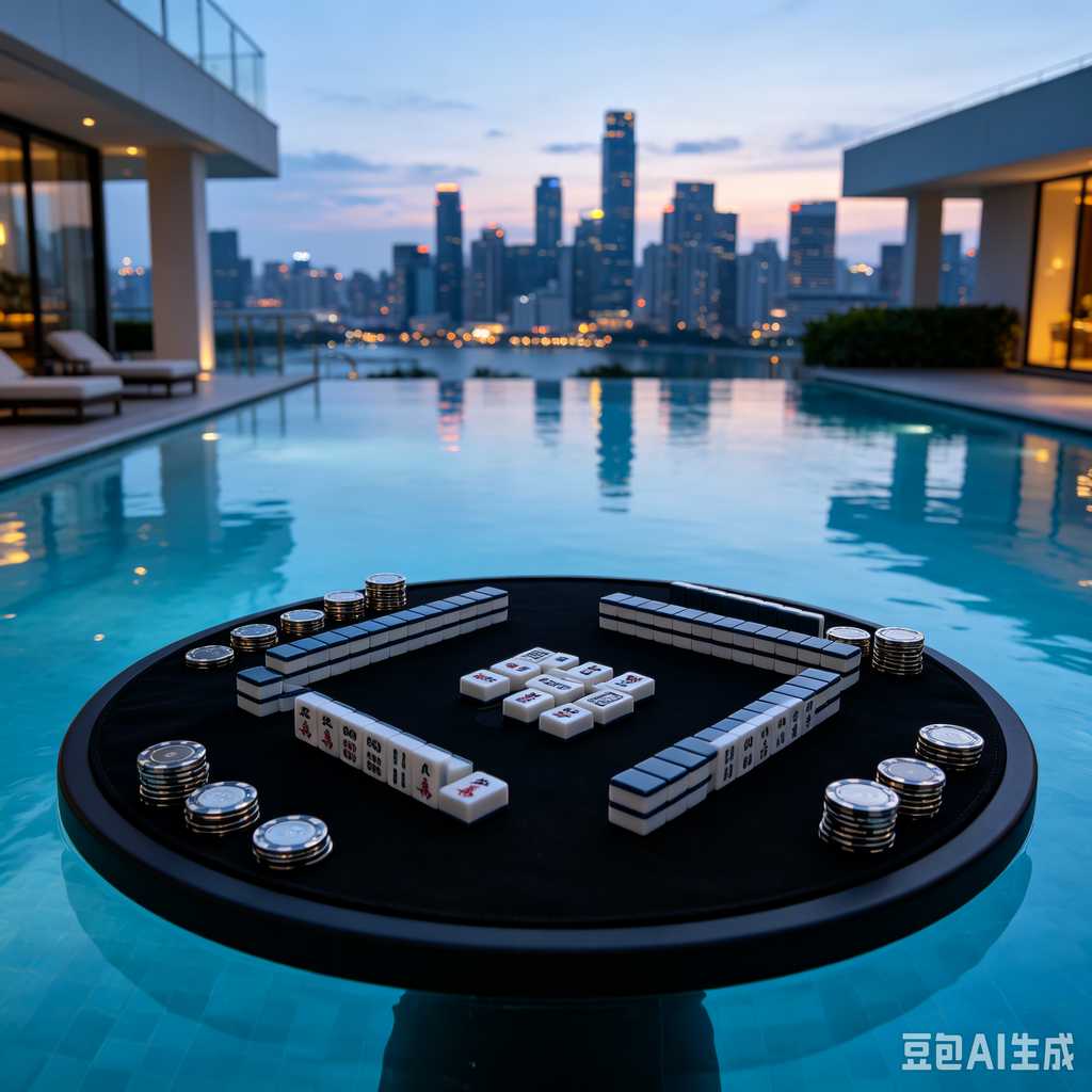 melamine mahjong tiles