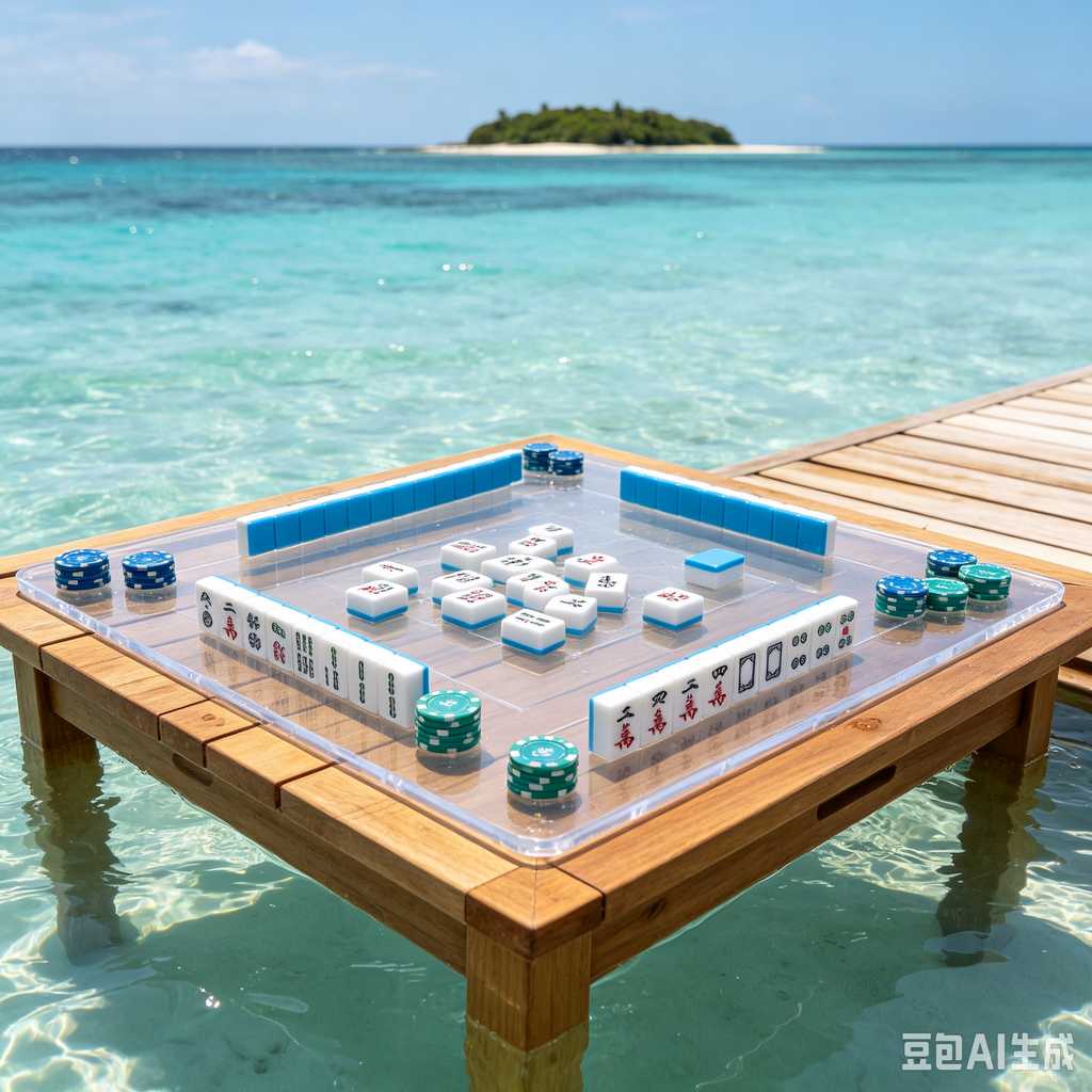 durable game mat mahjong