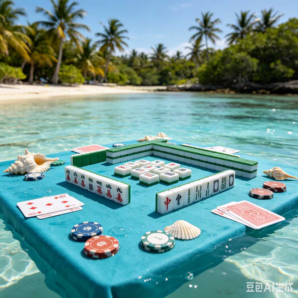 american style mahjong tiles