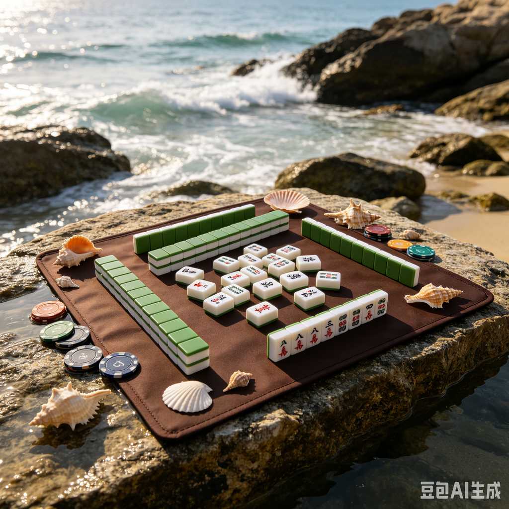american mahjong set